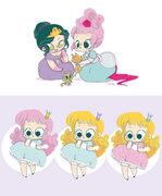 Little MarieAntoinette