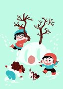 Snow