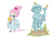 Little MarieAntoinette