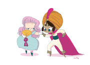 Little MarieAntoinette