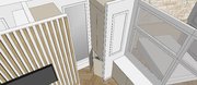 Appartement rue Mr Le Prince