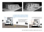 «HQA-HQE» Maison Collective