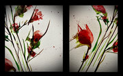 #Aquarelle 013 extrait et déails.