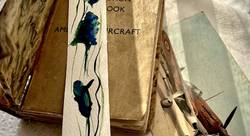 Marque-page-serie1 - Elodie Marchesseau-plasticien