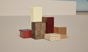 PRESENTOIRS ET MATERIAUX