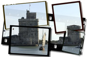 Les tours de La Rochelle