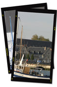 Auprés du port