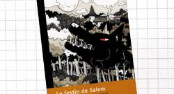 Le Festin de Salem - Eloïse Mokhtari-illustrateur