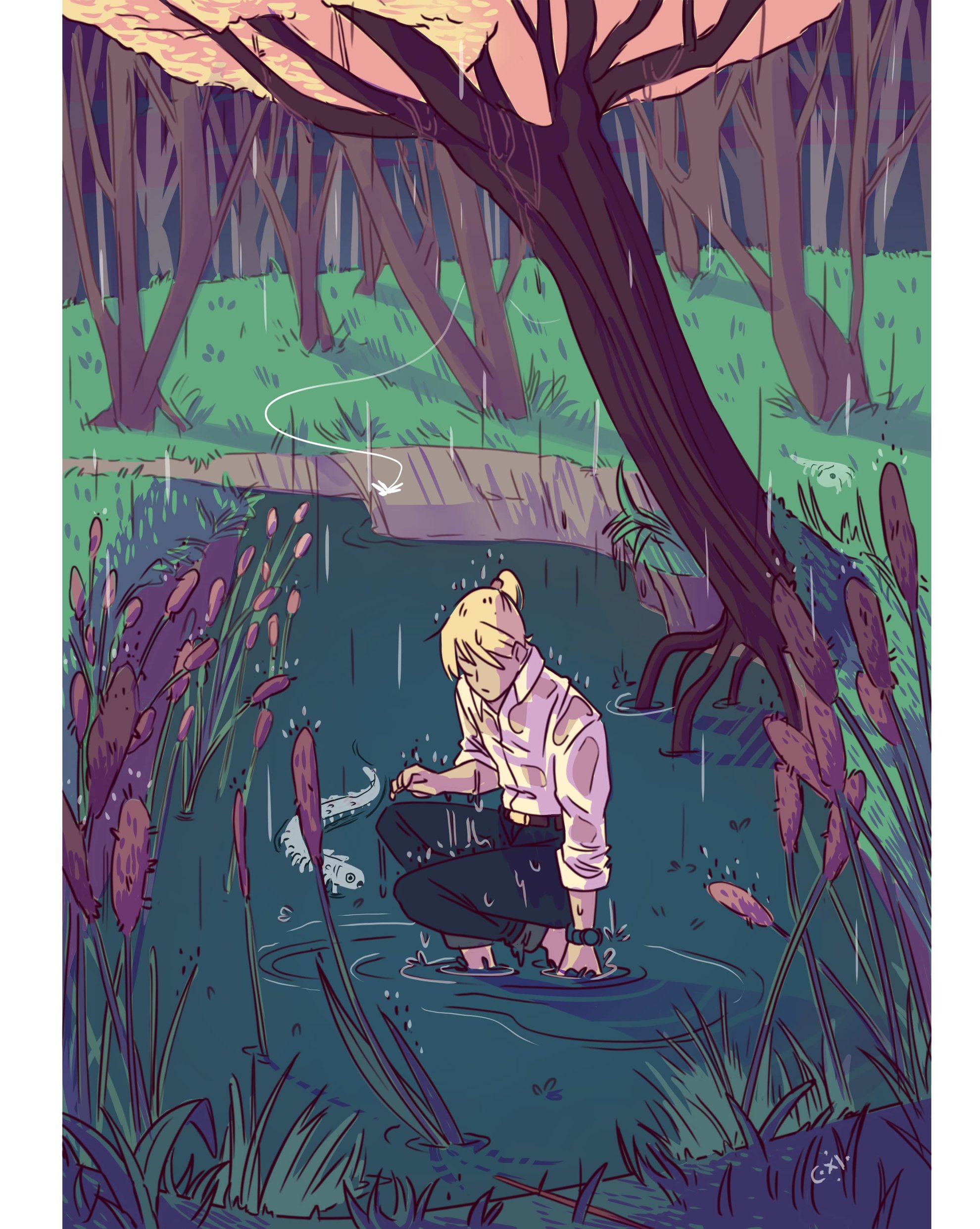 Magic Swamp