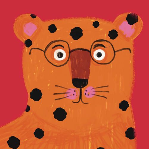 Anouchette Barbichette-illustrateur
