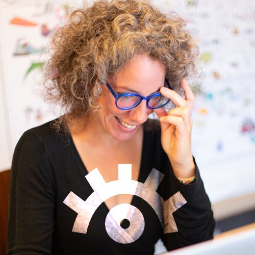 mathilda oudiz - DA & graphistes