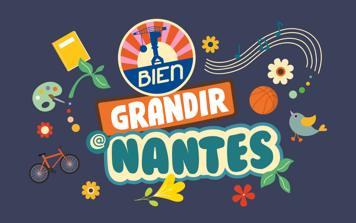 BLOC MARQUE Bien Grandir à Nantes