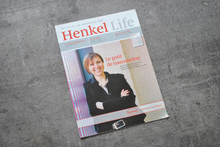 Henkel Life 'Magazine interne'