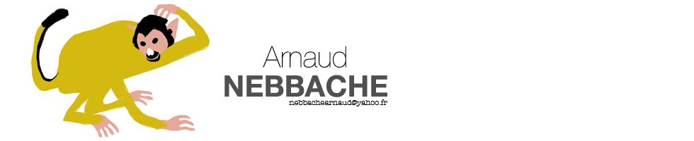 Book nebbache arnaud