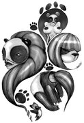 Panda Girlz