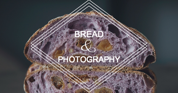 Bread & Co PhotographyPremière rubrique : Première page
