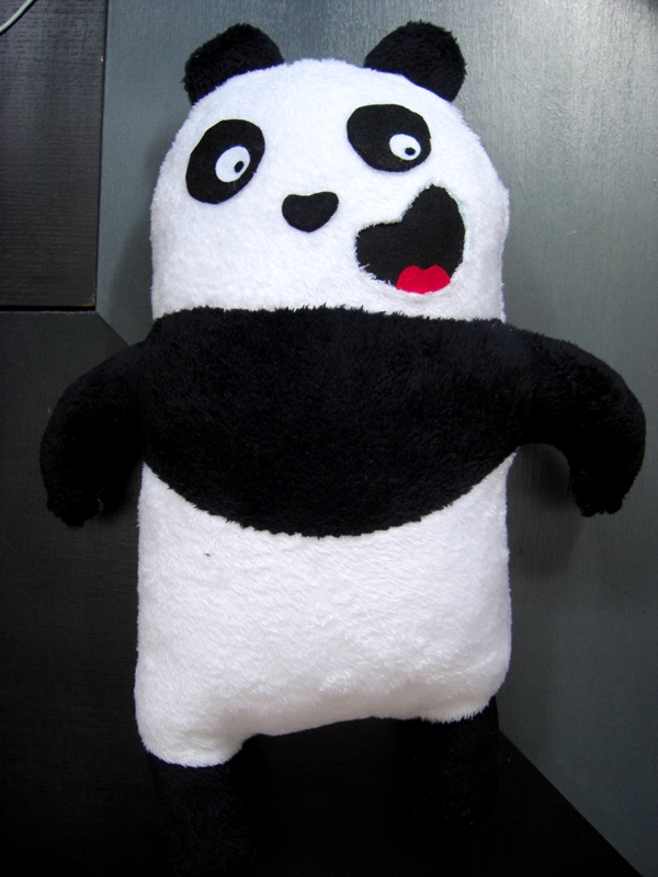 Le Panda de Boston<br/><span></span>