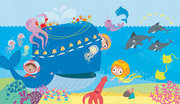 Blue Blue Sea