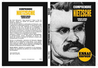 "Comprendre Nietzsche" des Éditions Max Milo