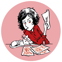 Nancy Peña :  : Ultra-book