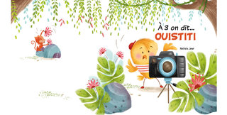 A 3 on dit... Ouistitis