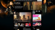 Site Série fiction
