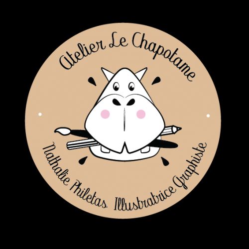 Nathalie Philétas-illustrateur jeunesse