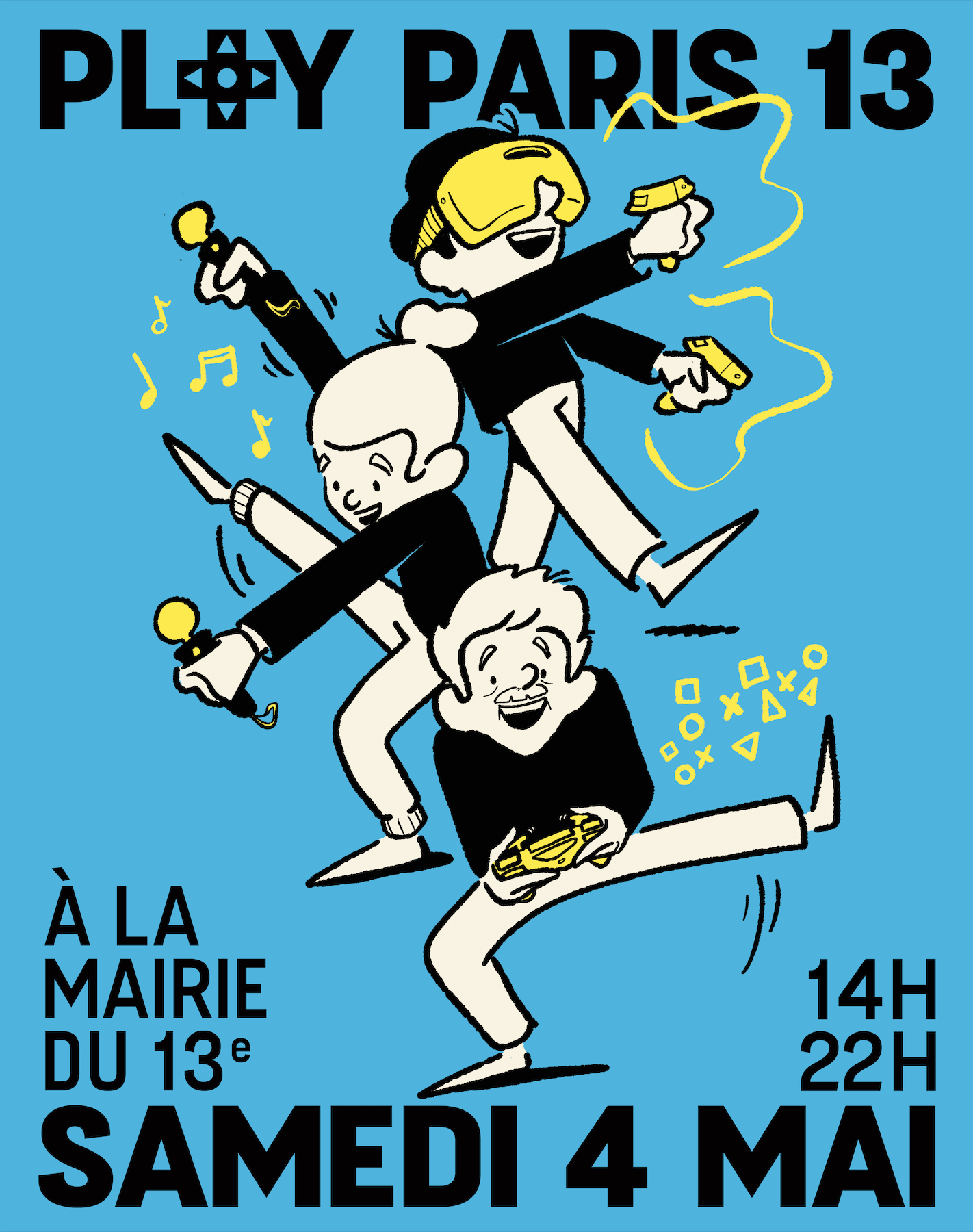 Play Paris 13 - Mairie 13
