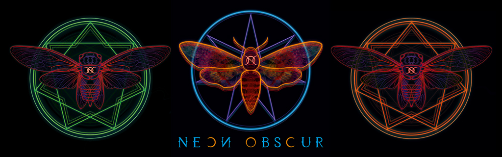 Max Nevan | Illustrateur Portfolio | Neon Obscur