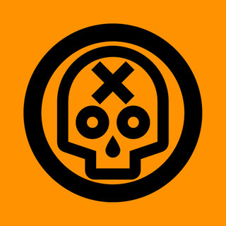 Toxic logo