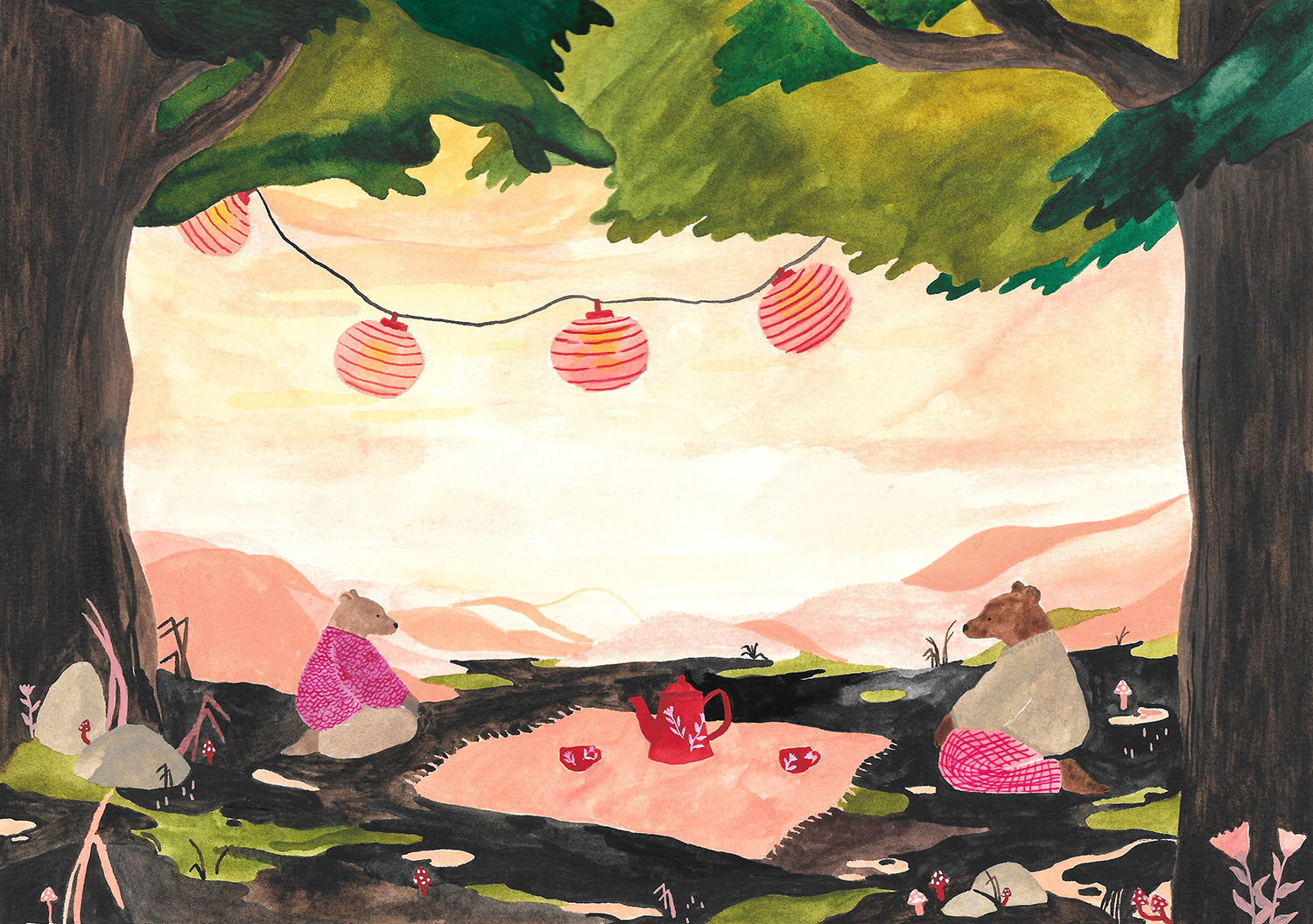 ceremonie web.jpg - ness eldë - illustrateurs-jeunesse
