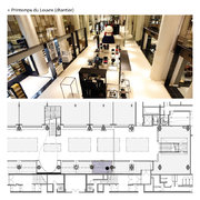 Projet Printemps du Louvre (ERTIM)
