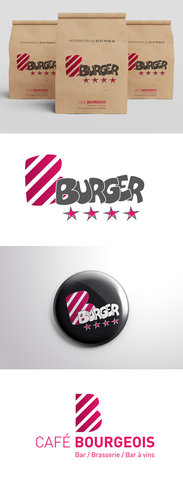 Café Bougeois - B Burger
