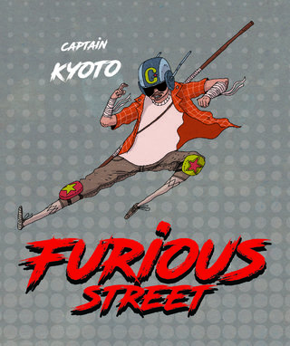 Furious Street-Captain Kyoto