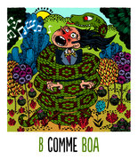 B comme BOA