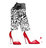 Printed Pants