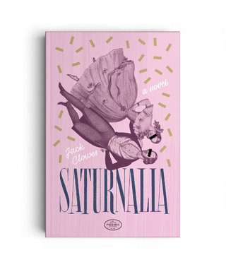 SATURNALIA - Art direction and lettering