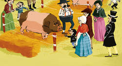 Youpi Doc - Bayard - n°414 - Nicolas Trève-illustrateur-jeunesse
