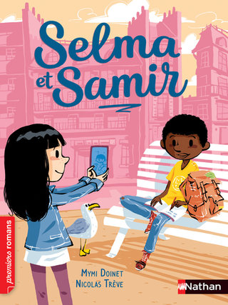 Selma et Samir - Editions Nathan