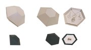 Emballage-présentoir pour bijoux 