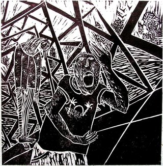 linogravure