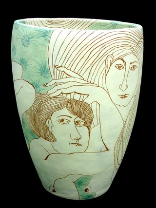 céramique avec Gwénola Boullier