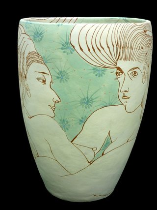céramique avec Gwénola Boullier