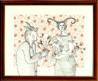 encre/ink 25x30cm