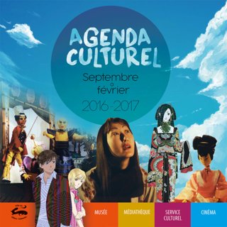 Couverture Agenda Culturel