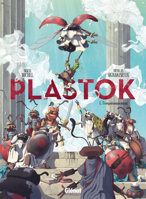 Plastok tome 1