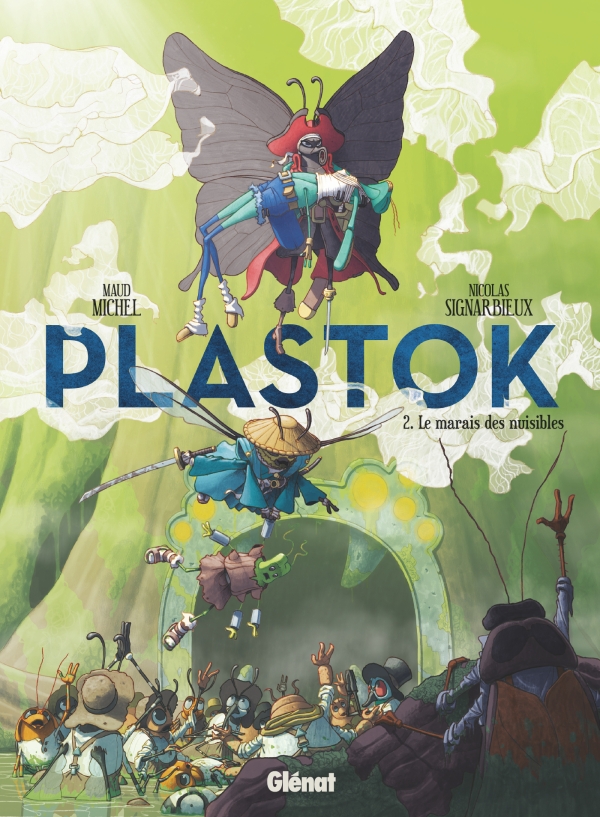 Plastok Tome 2