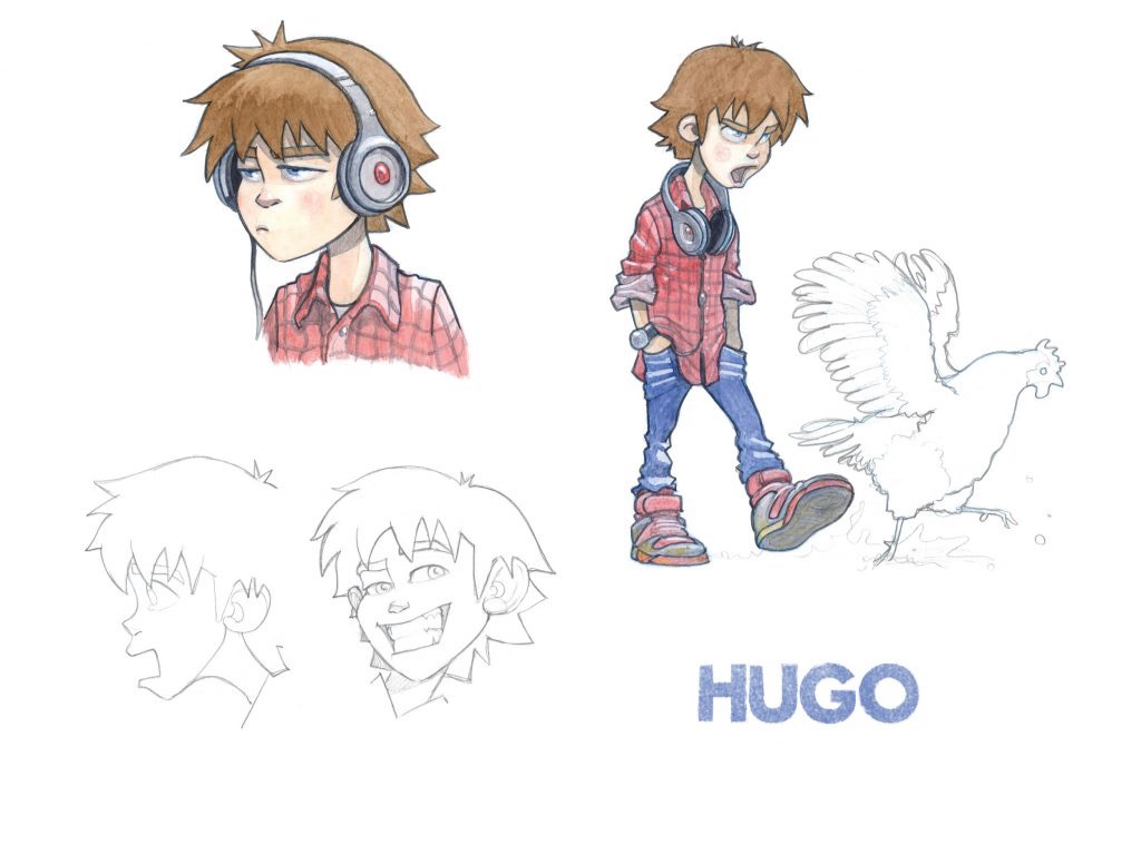 Stan Concept art