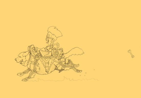 Stan Concept art