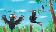 Der Tag des fröhlichen Wurms! - Gecko Kinderzeitschrift Nr 107
